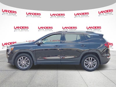 2024 GMC Terrain AWD 4dr SLT