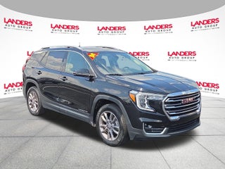 2024 GMC Terrain AWD 4dr SLT