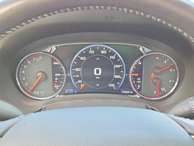 2022 GMC Terrain AWD Denali