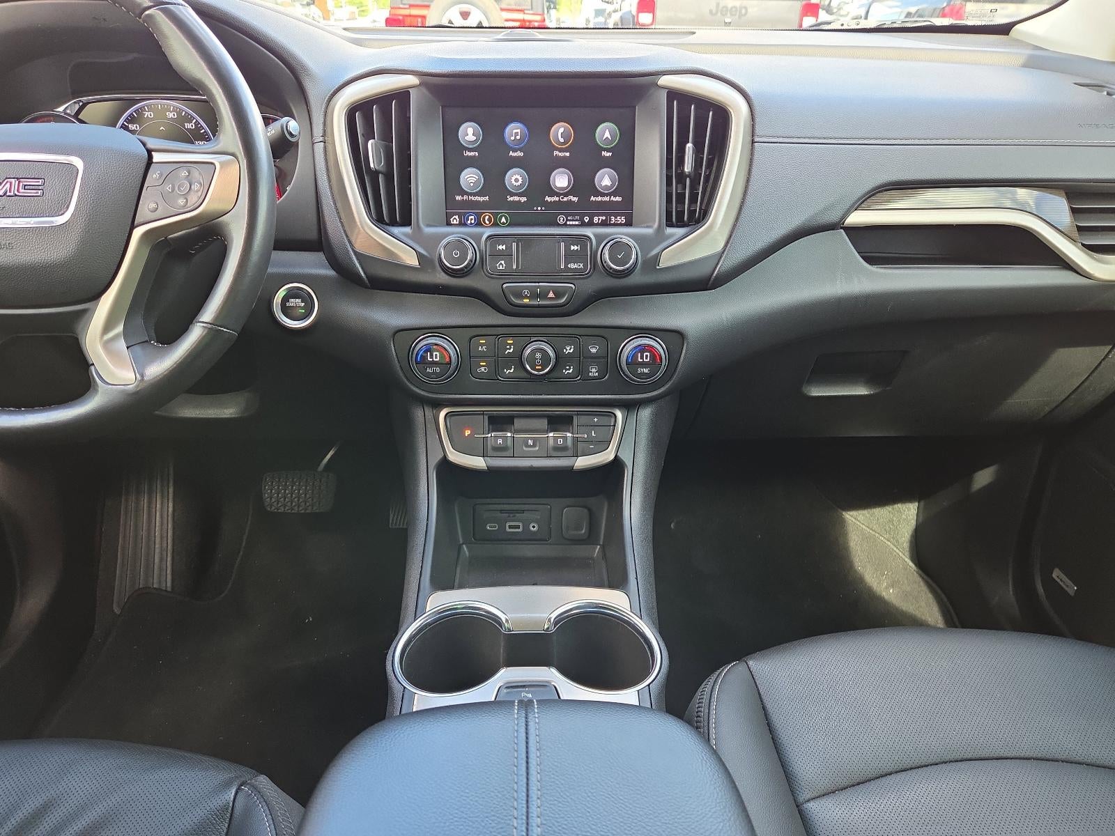 2022 GMC Terrain AWD Denali