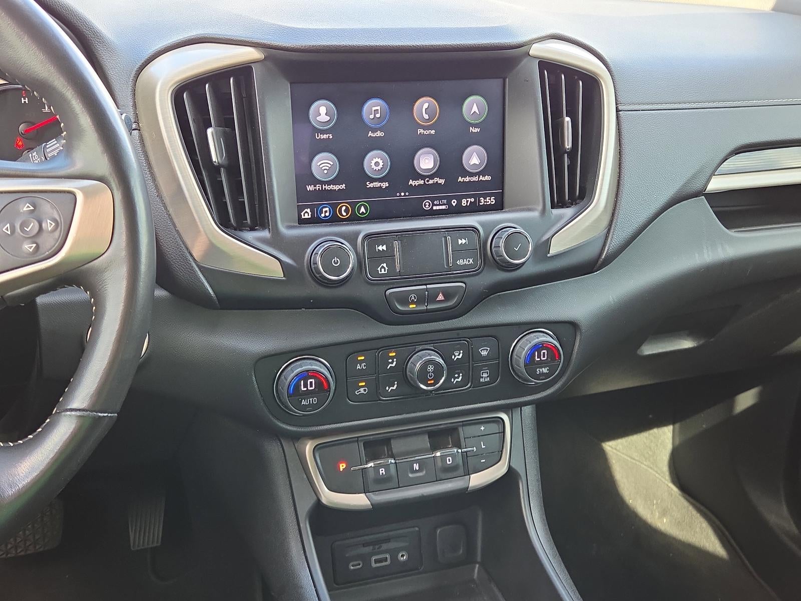 2022 GMC Terrain AWD Denali