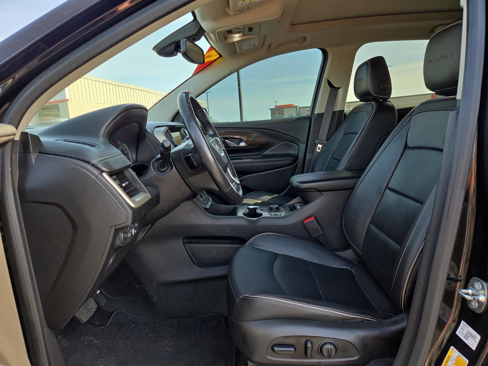 2019 GMC Terrain AWD Denali