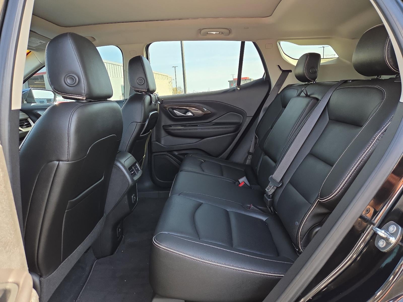 2019 GMC Terrain AWD Denali