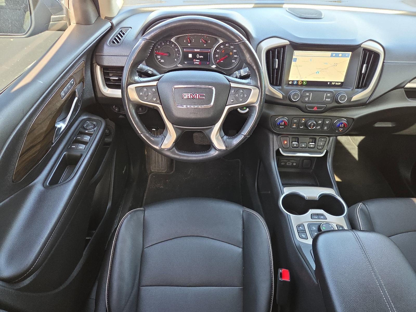 2019 GMC Terrain AWD Denali