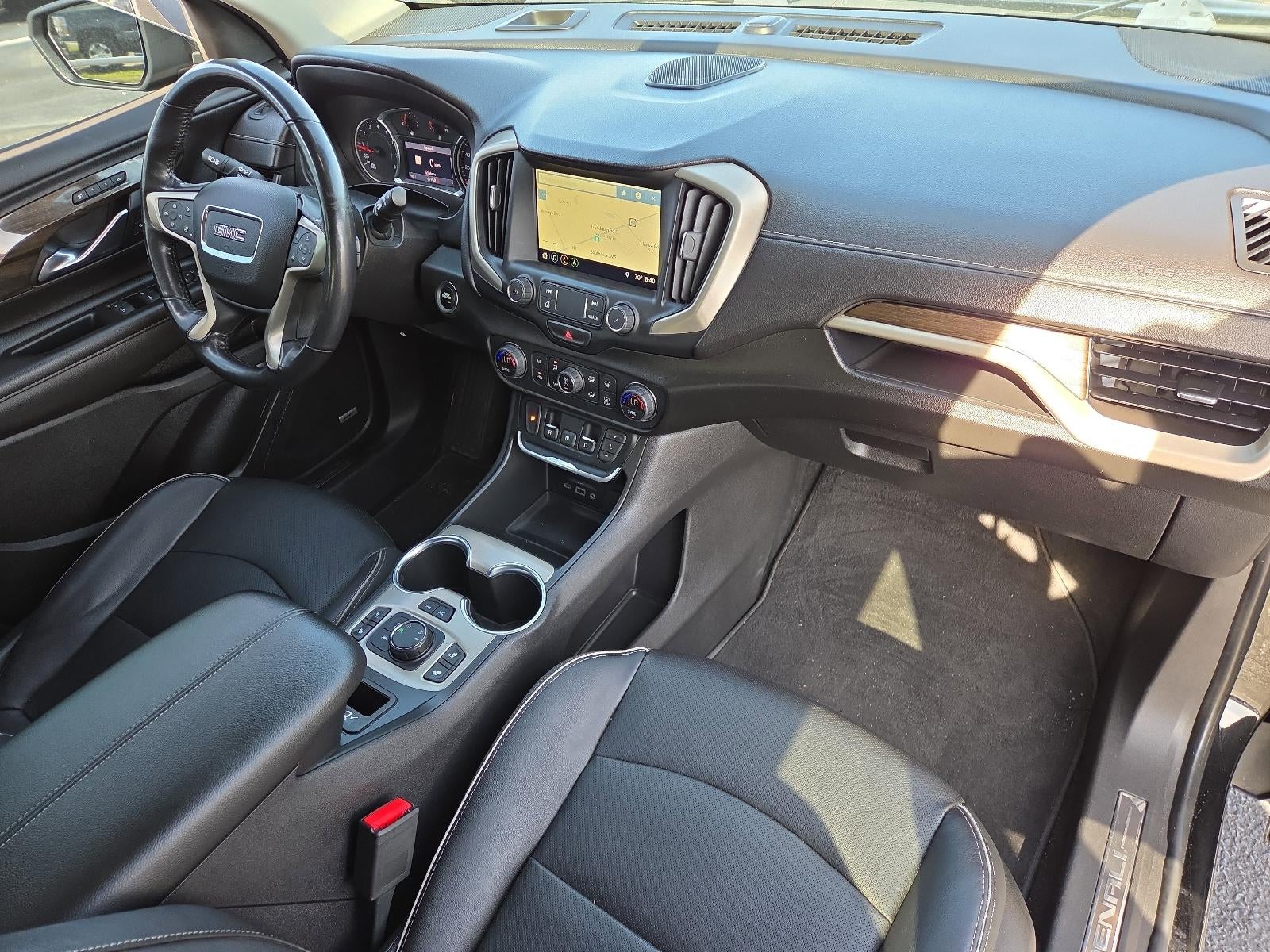 2019 GMC Terrain AWD Denali