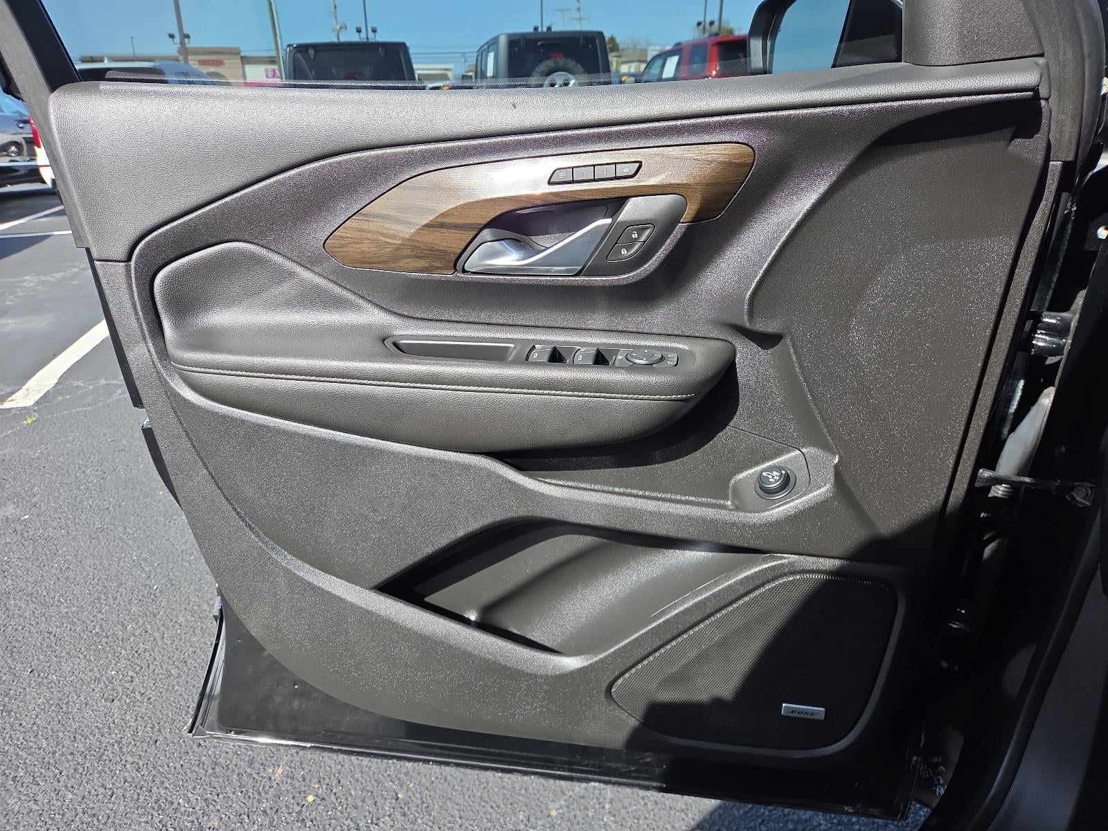 2019 GMC Terrain AWD Denali