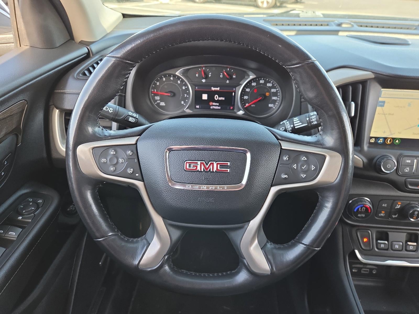 2019 GMC Terrain AWD Denali