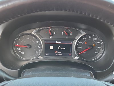 2019 GMC Terrain AWD Denali