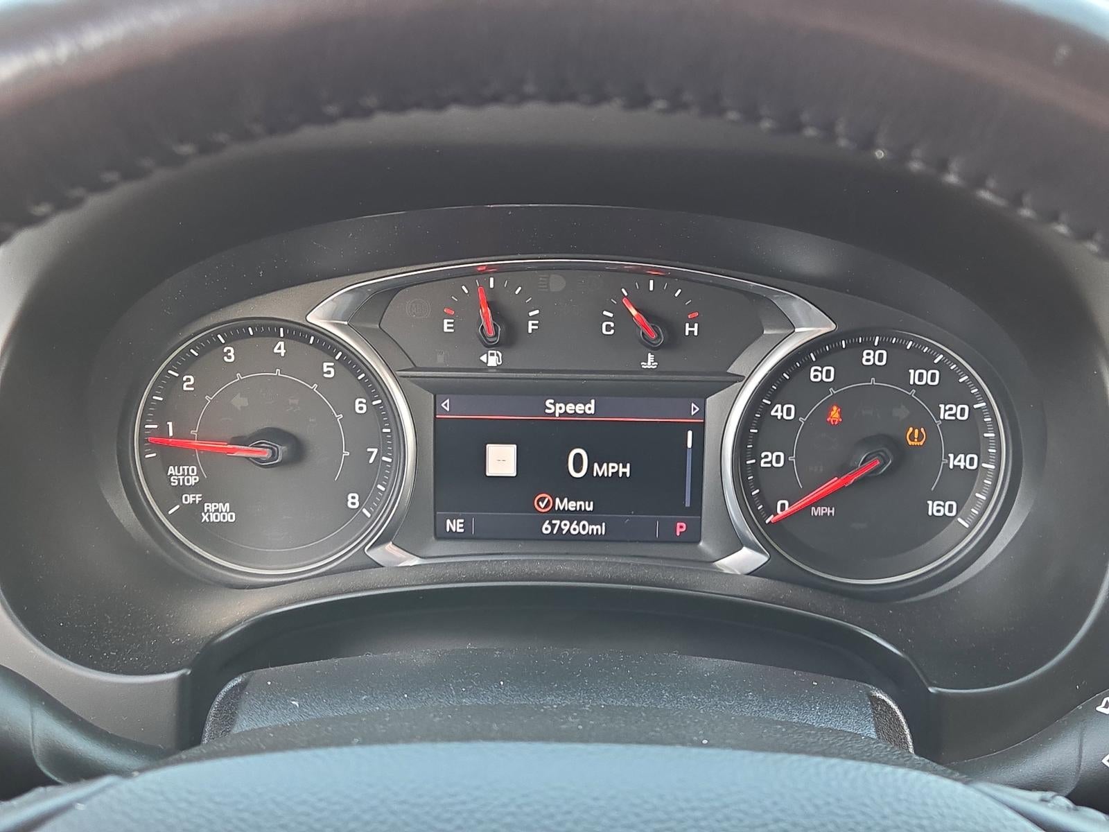 2019 GMC Terrain AWD Denali