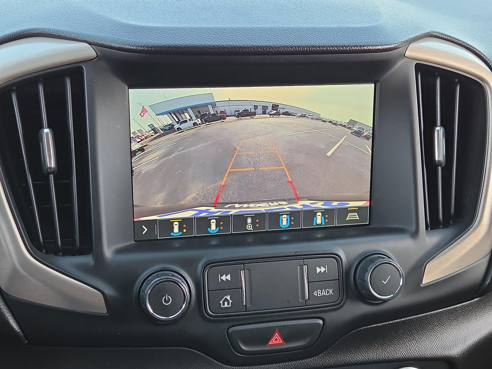 2019 GMC Terrain AWD Denali