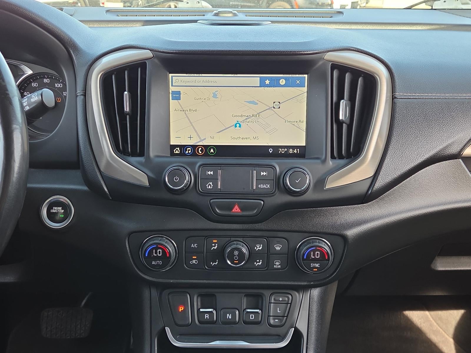 2019 GMC Terrain AWD Denali