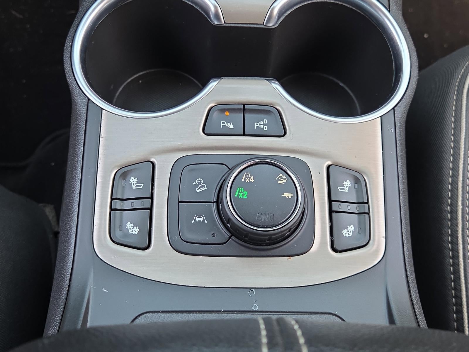 2019 GMC Terrain AWD Denali