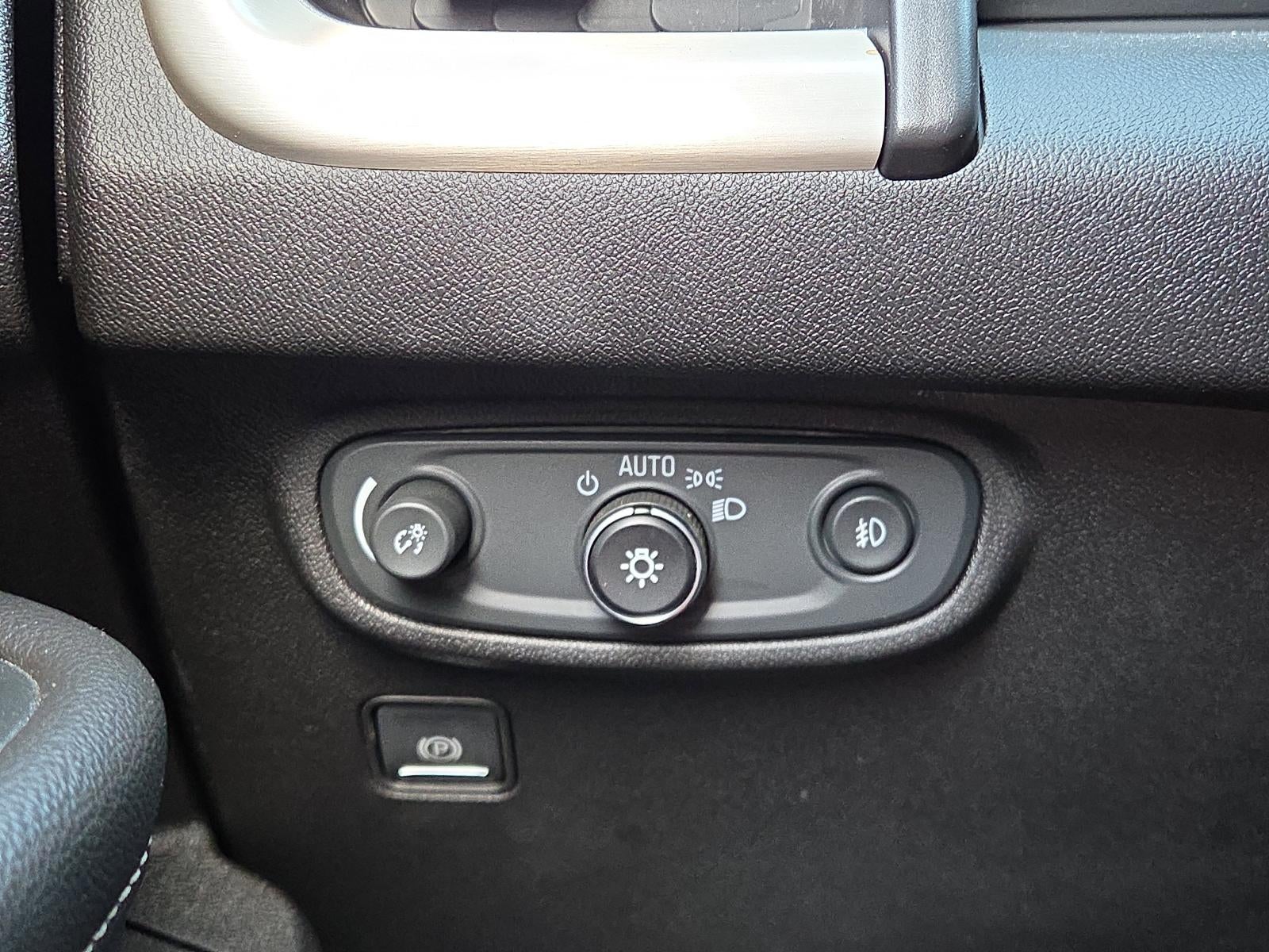 2019 GMC Terrain AWD Denali