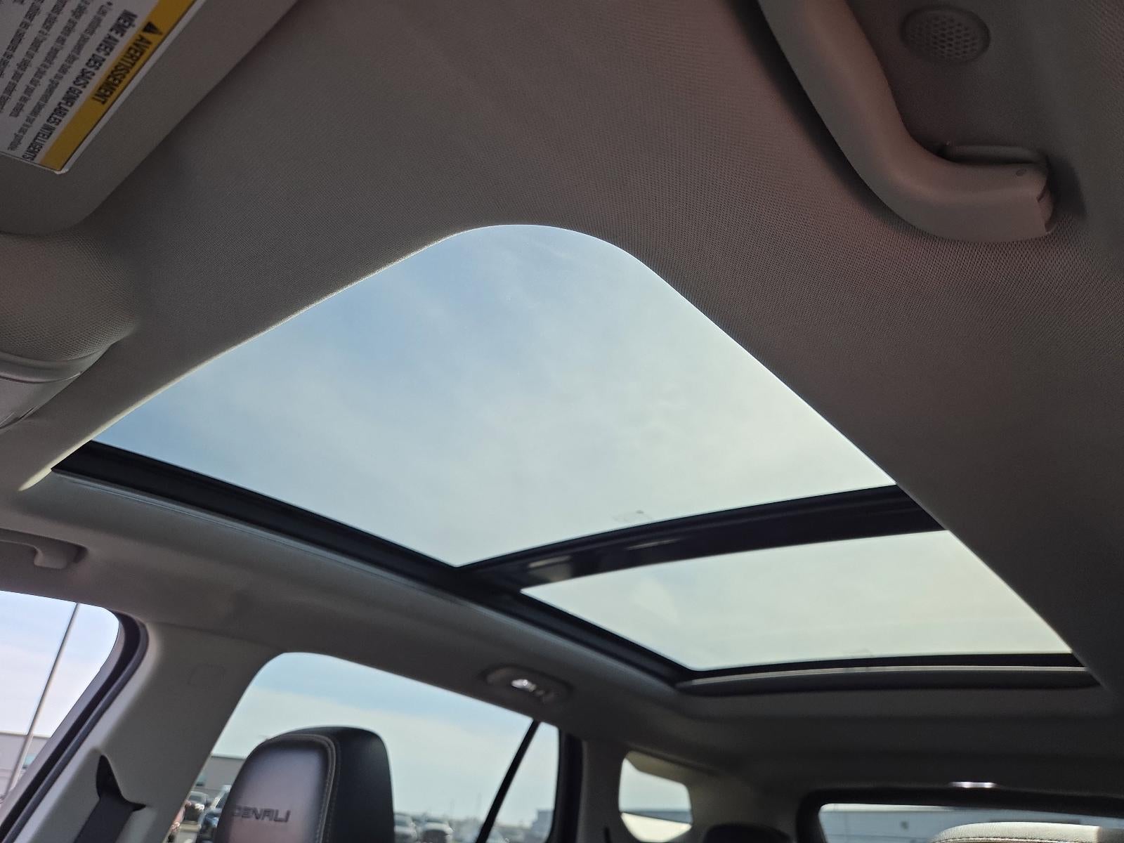 2019 GMC Terrain AWD Denali