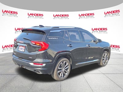 2019 GMC Terrain AWD Denali