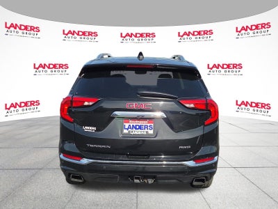 2019 GMC Terrain AWD Denali
