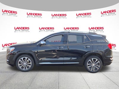 2019 GMC Terrain AWD Denali