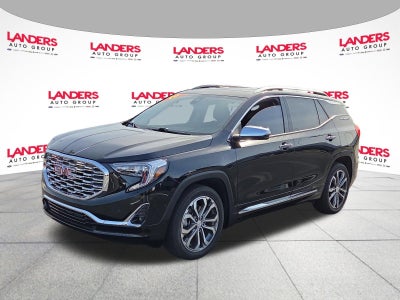 2019 GMC Terrain AWD Denali