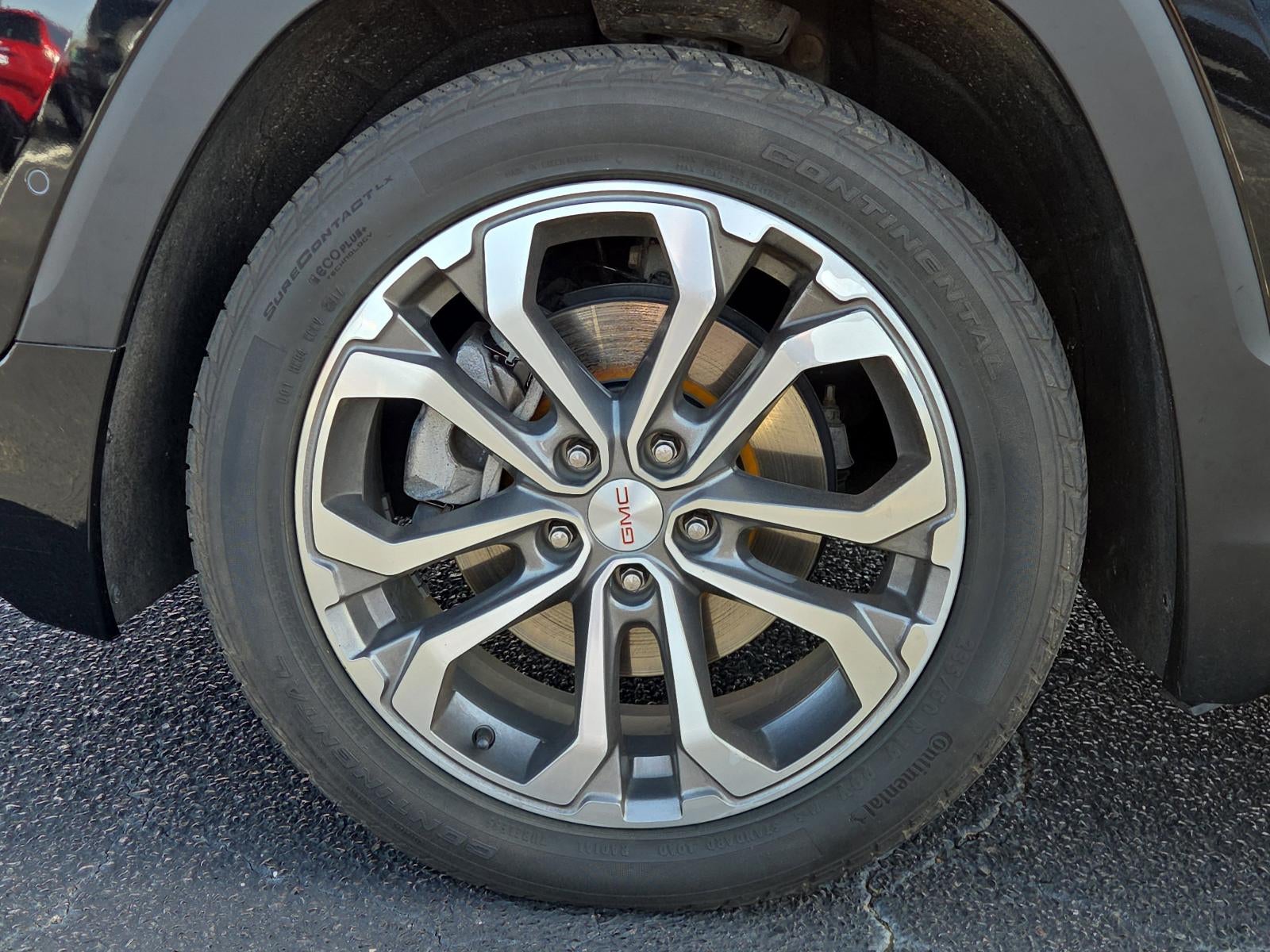2019 GMC Terrain AWD Denali