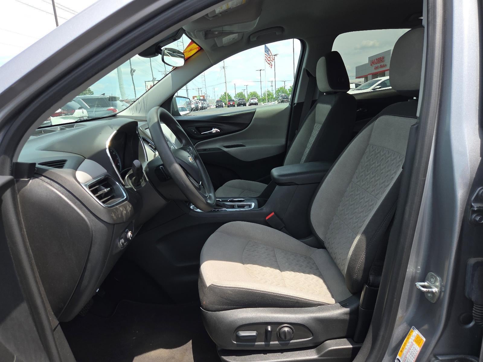 2023 Chevrolet Equinox AWD 4dr LS w/1FL