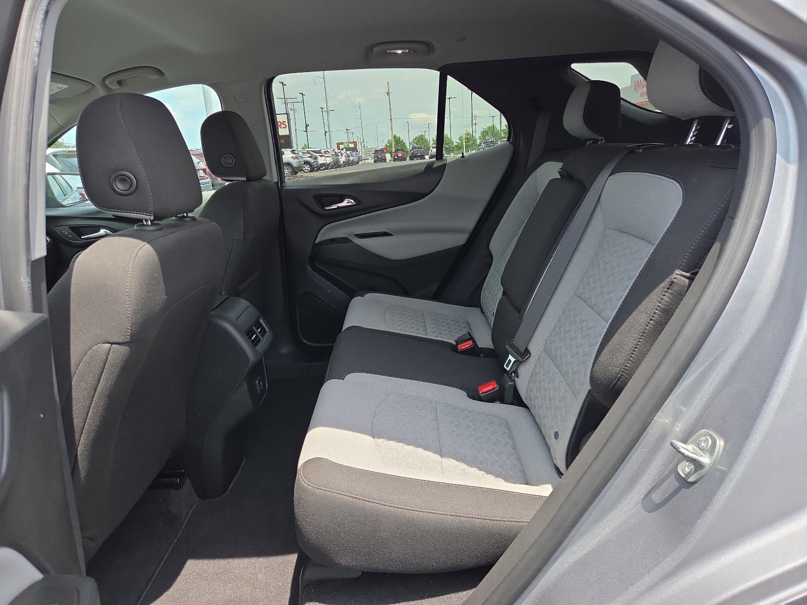 2023 Chevrolet Equinox AWD 4dr LS w/1FL