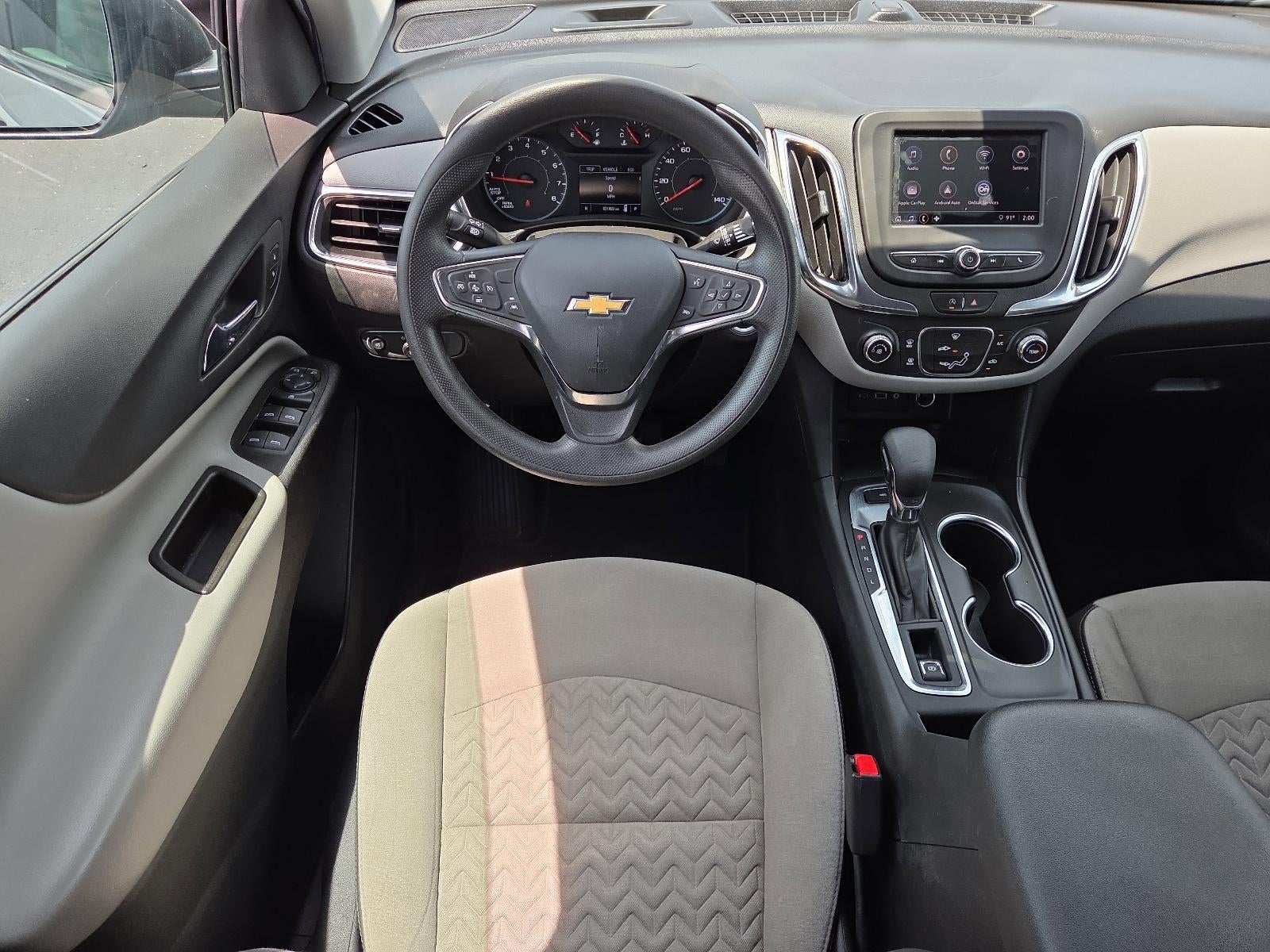 2023 Chevrolet Equinox AWD 4dr LS w/1FL