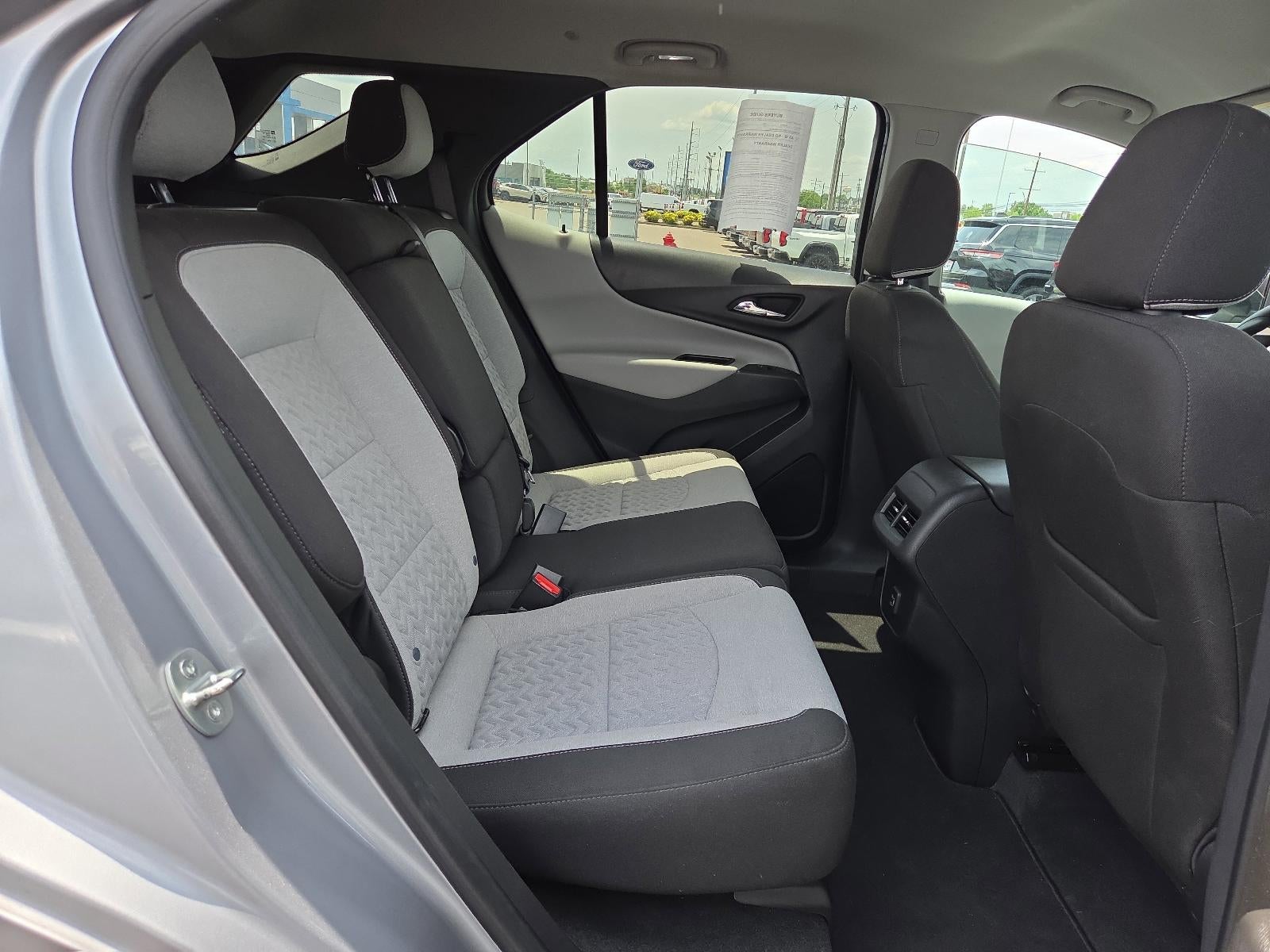 2023 Chevrolet Equinox AWD 4dr LS w/1FL