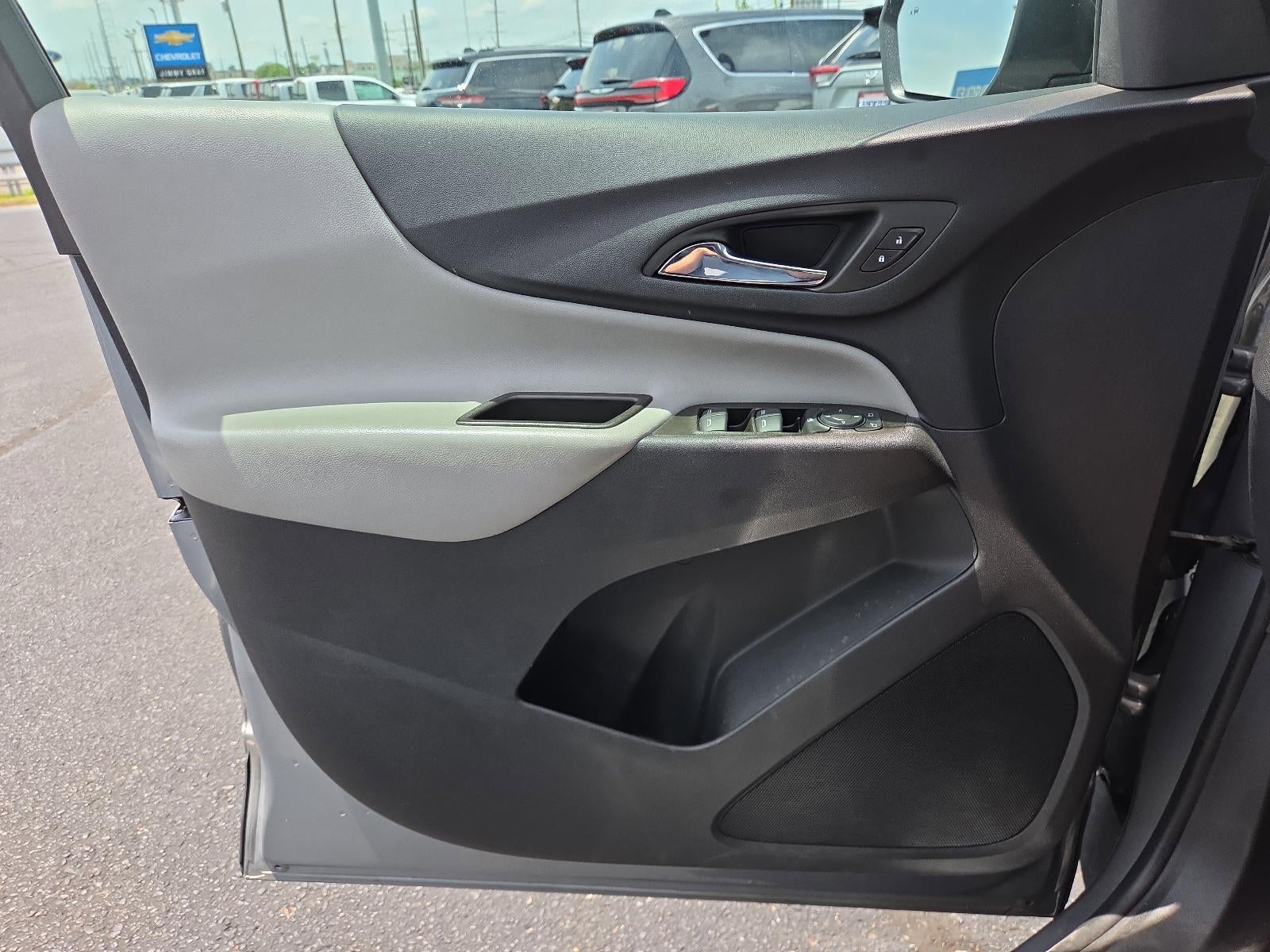 2023 Chevrolet Equinox AWD 4dr LS w/1FL