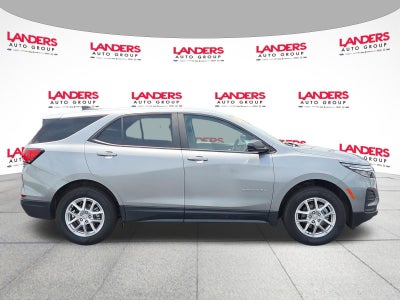 2023 Chevrolet Equinox AWD 4dr LS w/1FL