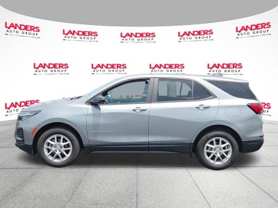 2023 Chevrolet Equinox AWD 4dr LS w/1FL