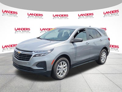 2023 Chevrolet Equinox AWD 4dr LS w/1FL