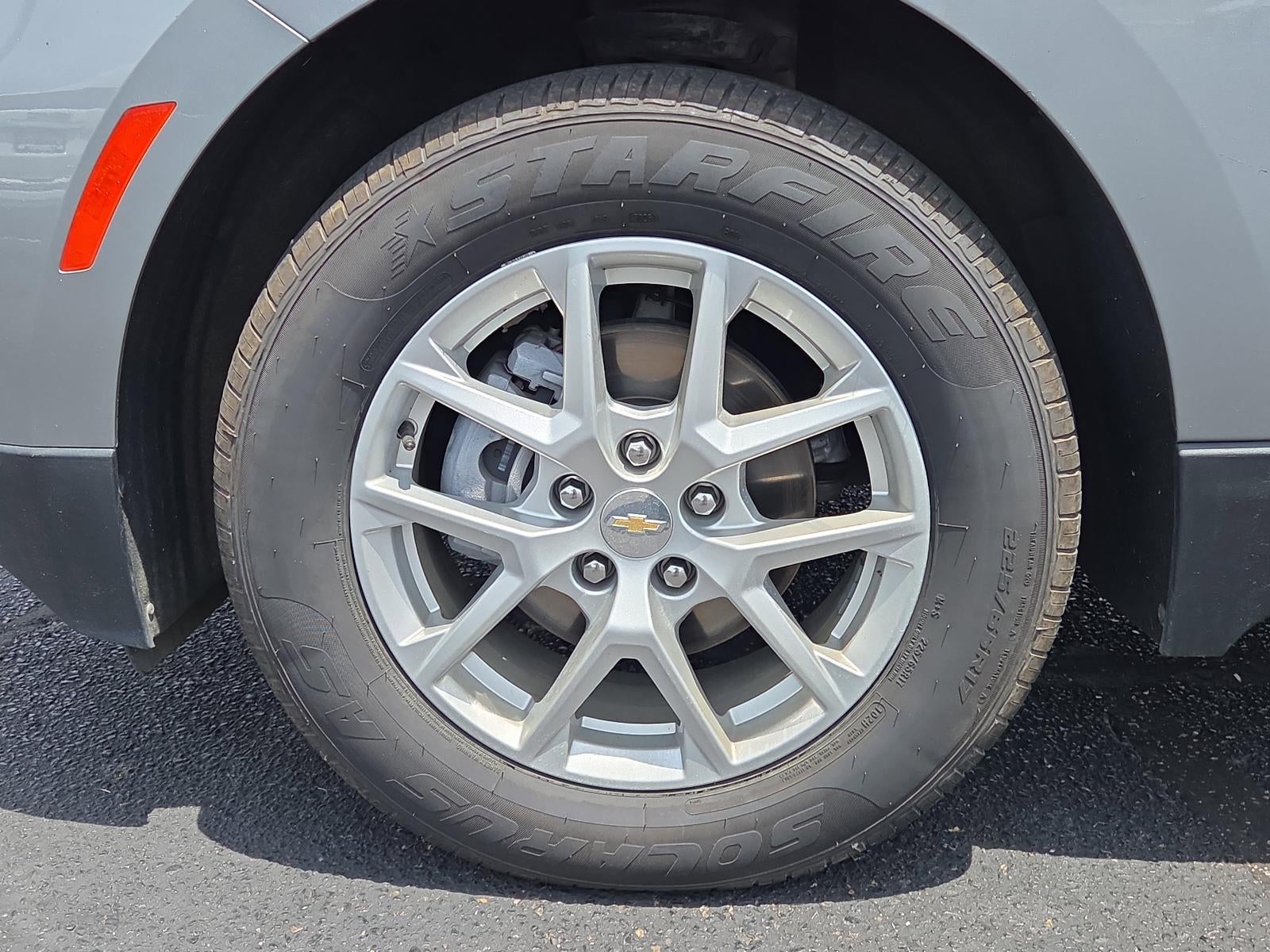 2023 Chevrolet Equinox AWD 4dr LS w/1FL