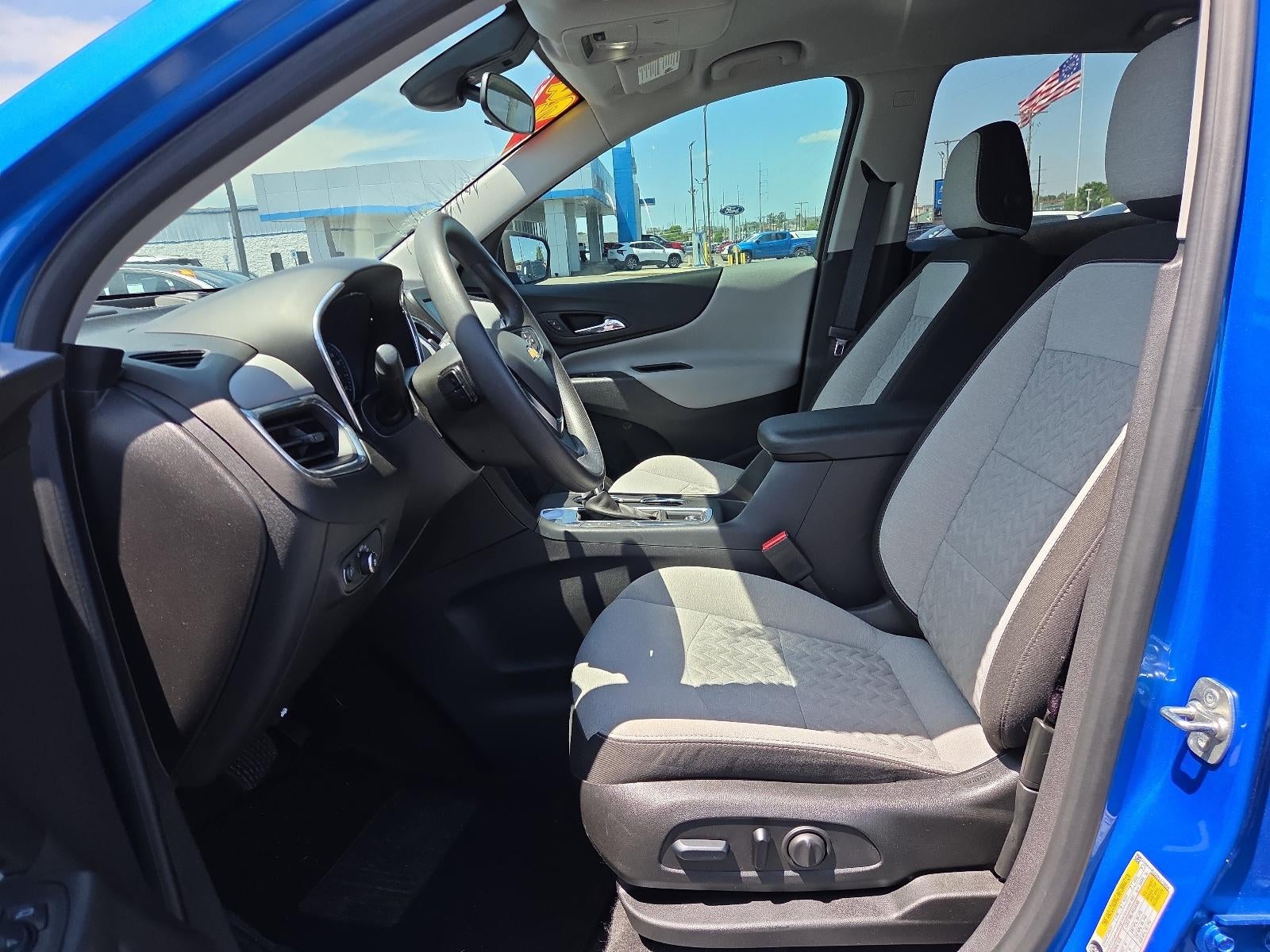 2024 Chevrolet Equinox FWD LS