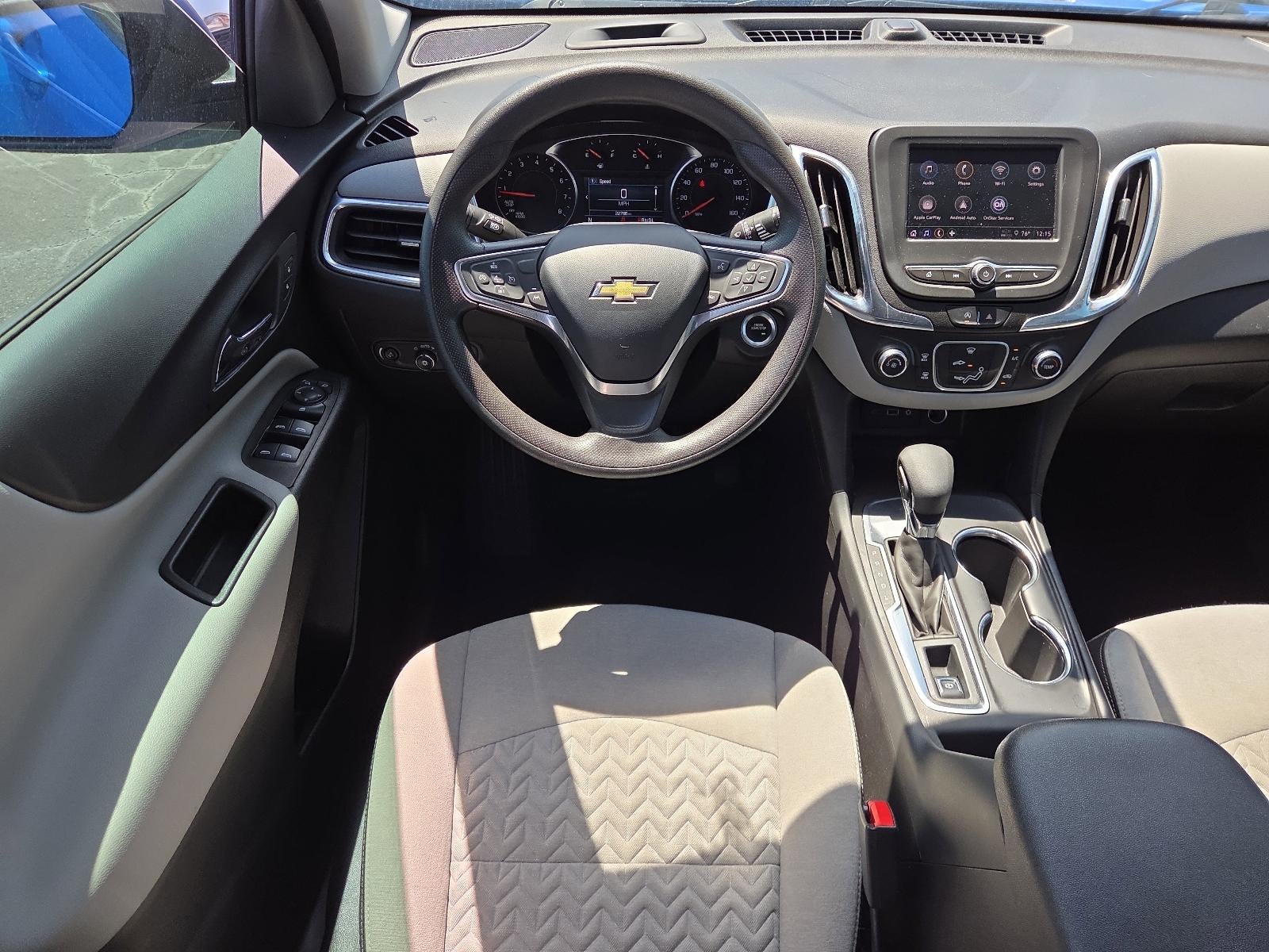 2024 Chevrolet Equinox FWD LS