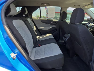 2024 Chevrolet Equinox FWD LS