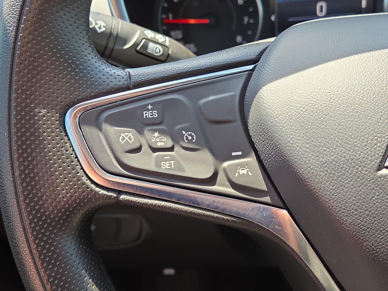 2024 Chevrolet Equinox FWD LS