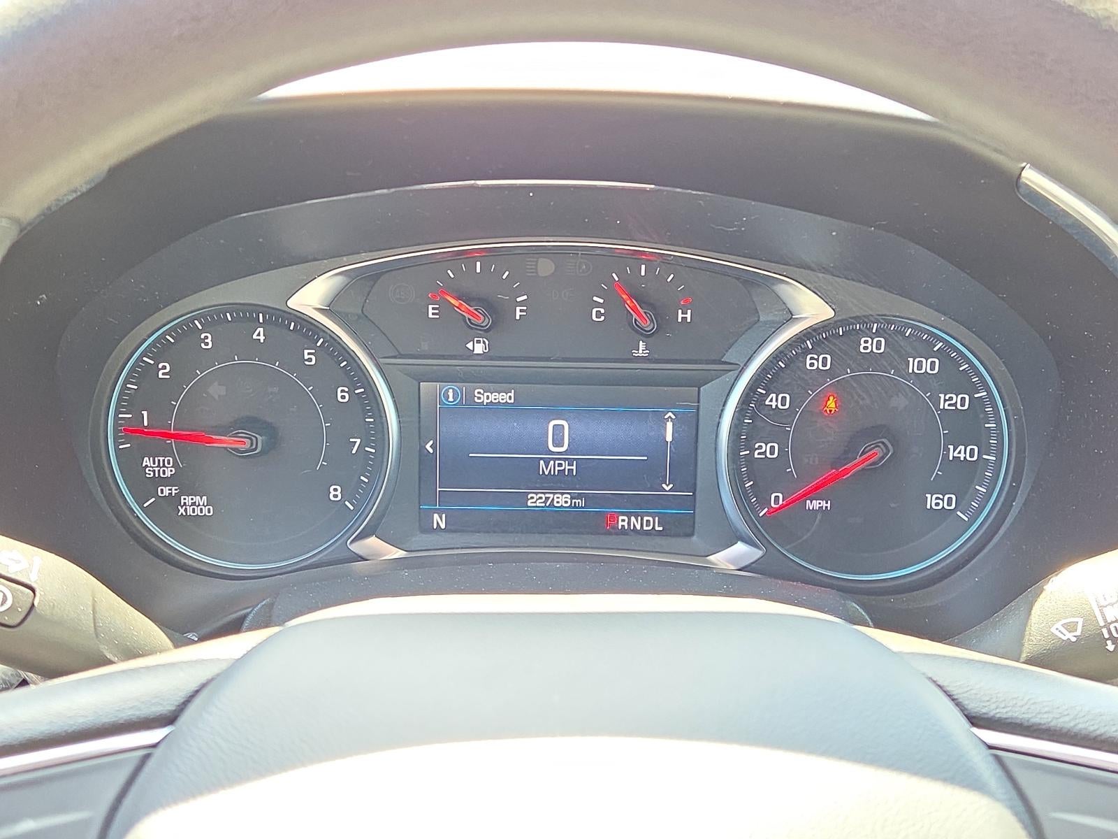 2024 Chevrolet Equinox FWD LS