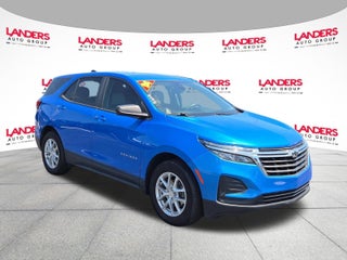 2024 Chevrolet Equinox FWD LS