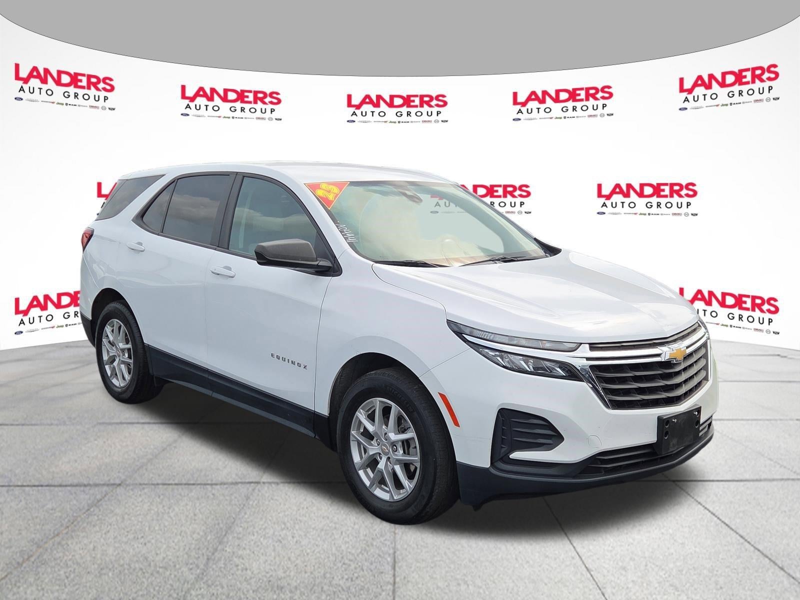 2023 Chevrolet Equinox FWD 4dr LS w/1LS