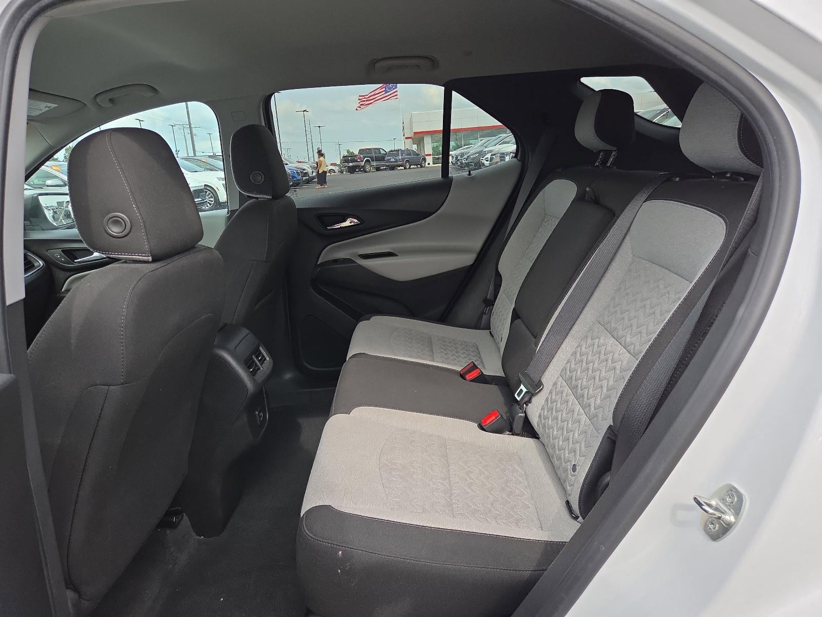 2023 Chevrolet Equinox FWD 4dr LS w/1LS