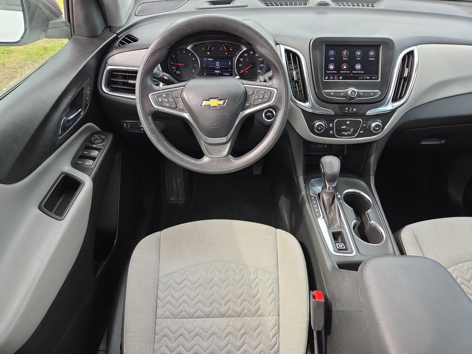 2023 Chevrolet Equinox FWD 4dr LS w/1LS