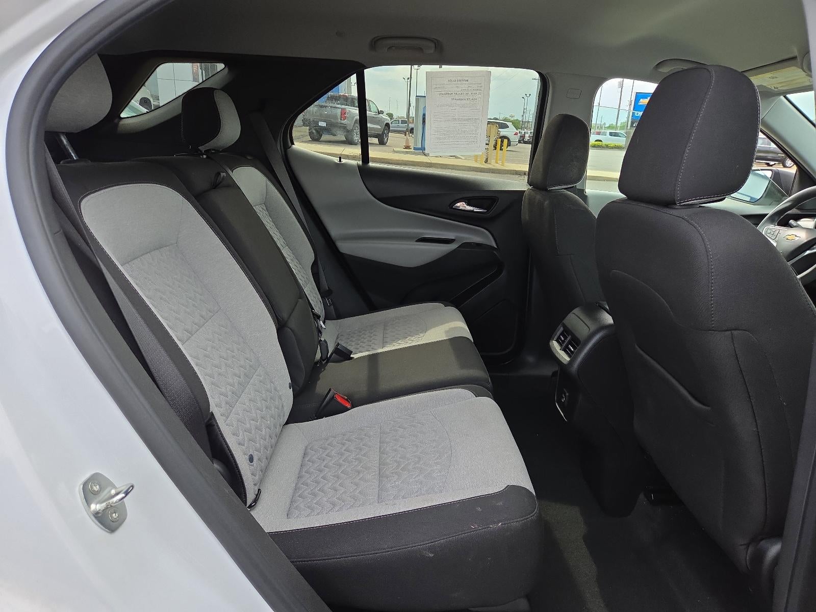 2023 Chevrolet Equinox FWD 4dr LS w/1LS