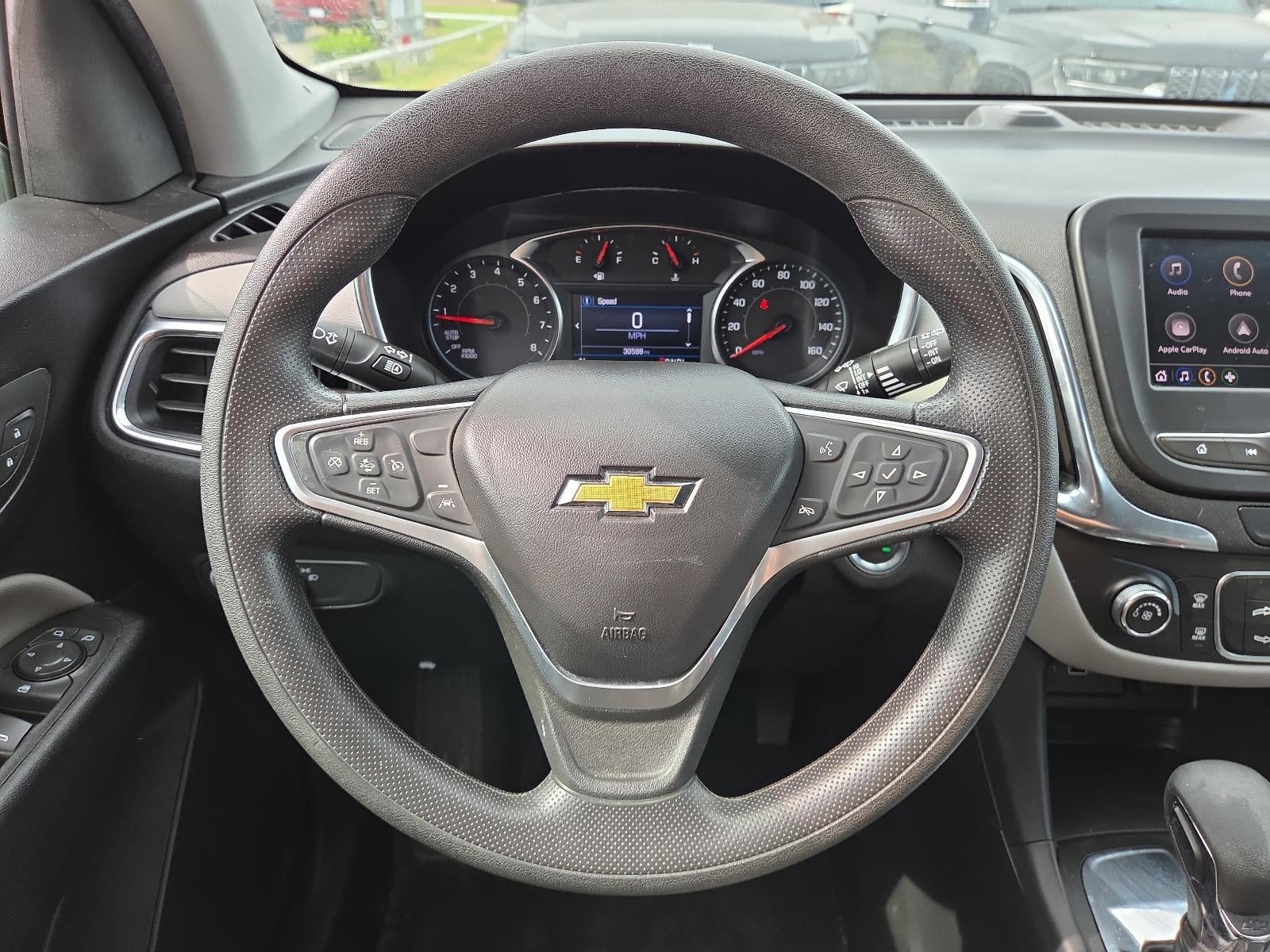 2023 Chevrolet Equinox FWD 4dr LS w/1LS