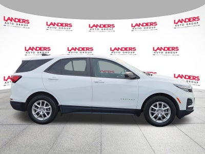 2023 Chevrolet Equinox FWD 4dr LS w/1LS