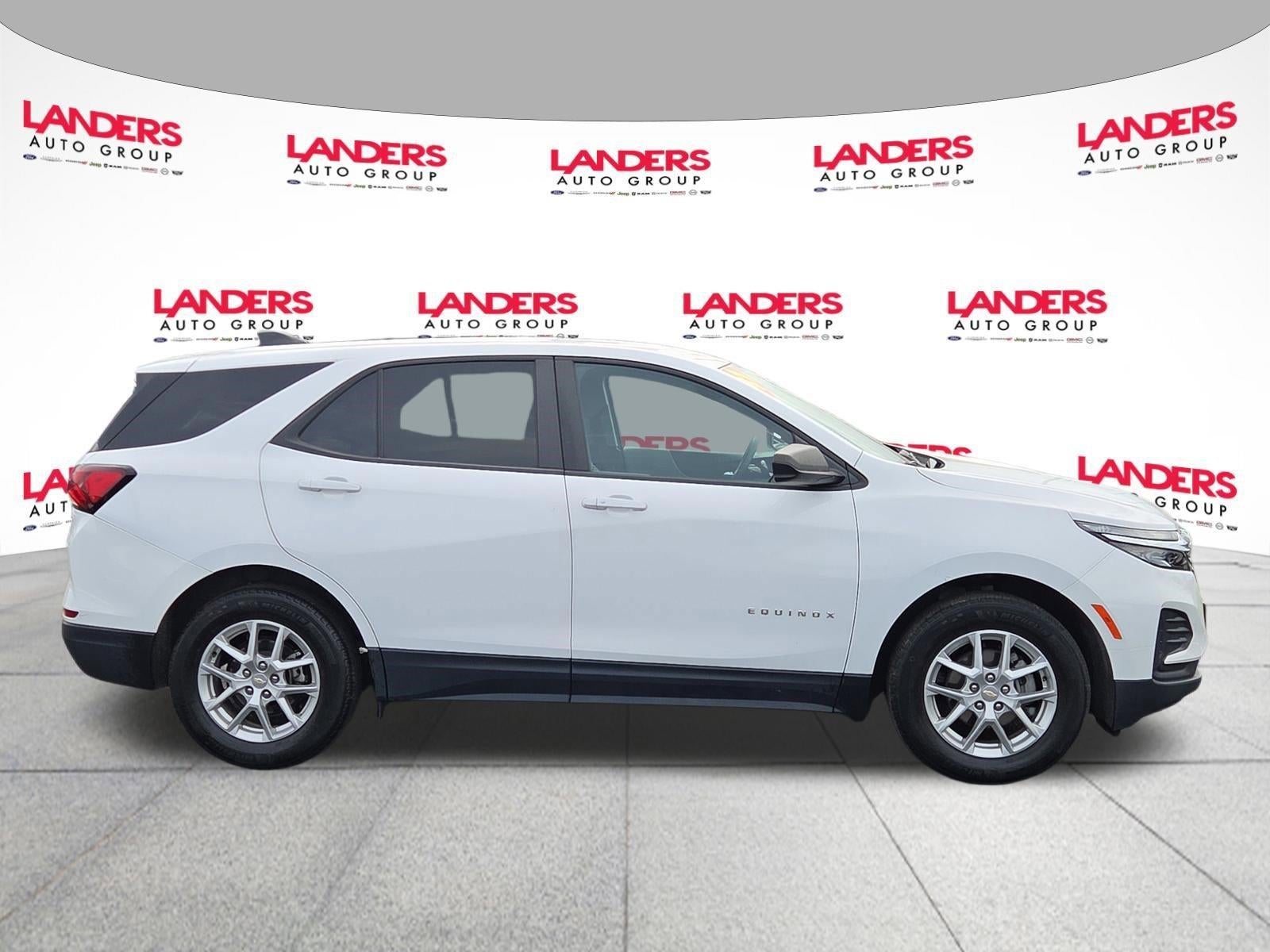 2023 Chevrolet Equinox FWD 4dr LS w/1LS