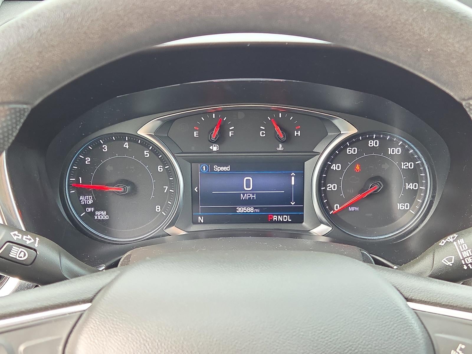 2023 Chevrolet Equinox FWD 4dr LS w/1LS