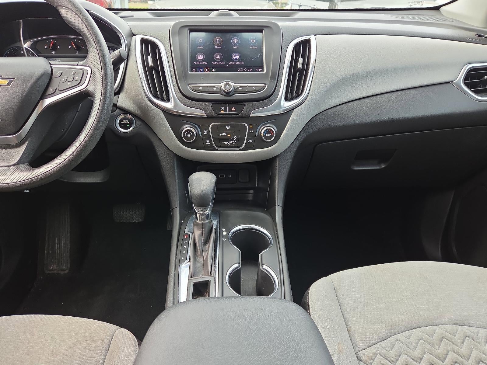 2023 Chevrolet Equinox FWD 4dr LS w/1LS