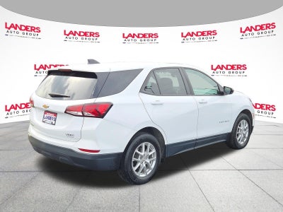 2023 Chevrolet Equinox FWD 4dr LS w/1LS