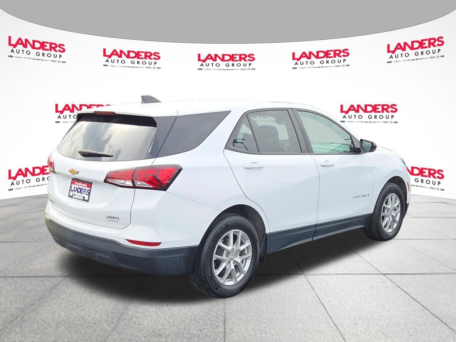 2023 Chevrolet Equinox FWD 4dr LS w/1LS