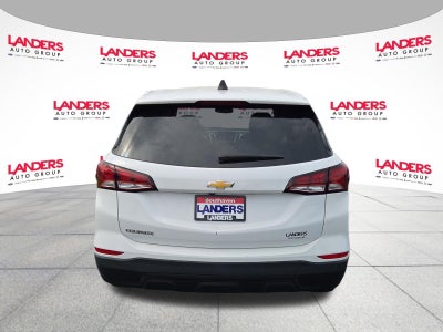 2023 Chevrolet Equinox FWD 4dr LS w/1LS
